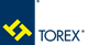 The TOREX brand stands for powder and granular material handling equipment. 